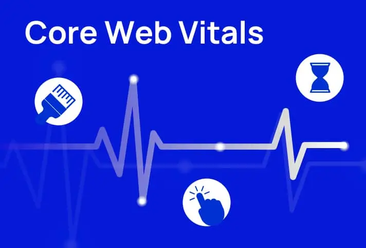 Icônographie des Core Web Vitals